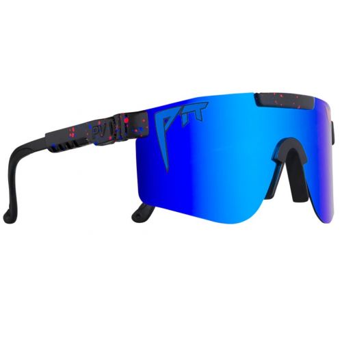 Pit Viper The Double Wide The Gobby Polarized - PWNDBYK3N - Lunettes de ...