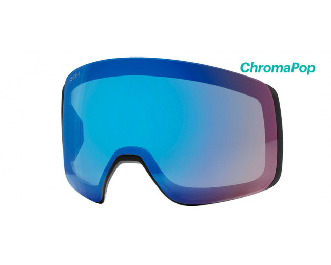 Smith chromapop best sale photochromic rose flash