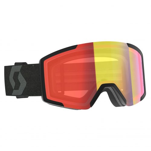 Masque ski best sale scott photochromique