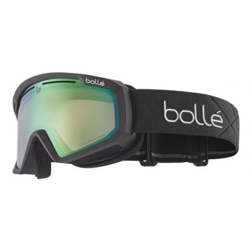 Boll Y7 OTG Porteur de Lunette Black Matte Phantom Green Emerald cat.1 3