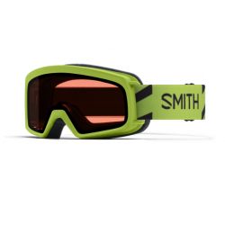 SMITH Masque de Ski Smith Gambler Enfant Rose, Masques et Lunettes