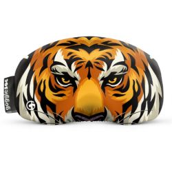 GOGGLESOC Easy Tiger Soc - Protège écran masque de ski