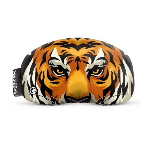 GOGGLESOC Easy Tiger Soc - Protège écran masque de ski