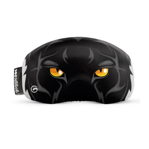 GOGGLESOC Black Panther Soc - Protège écran masque de ski