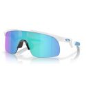 Oakley Resistor Polished White w/Prizm Sapphire Cat.3