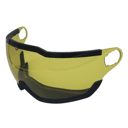 Bollé Visière Remplacement - VLine Visor - Lemon Cat1