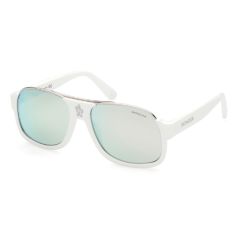 Moncler ML0208 Pleiades White Grey Polar