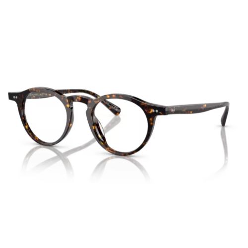 Oliver Peoples OP 13 Atago Tortoise