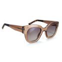 Moken Eyewear Monroe Tortoise/Paillette Polarized