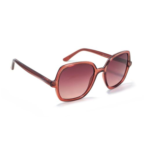 Moken Monique Tortoise Brown Mirror Polarized Lenses