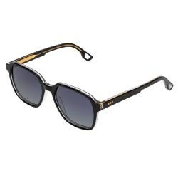 Komono Otis Black Clear Grey Lenses Polarized