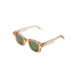 Komono Sun Owen Champagne Green Lenses