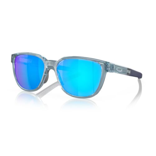 Oakley Actuator Transparent Stonewash Prizm Sapphire lens