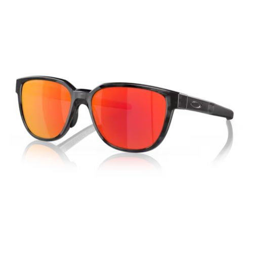 Oakley Actuator Black Tortoise Prizm Ruby Polar lens