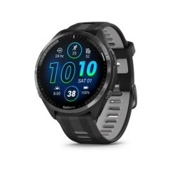 Garmin Forerunner 965 Titane Noir et Gris