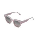 Komono Sun Lucile Tortoise Pink Lenses