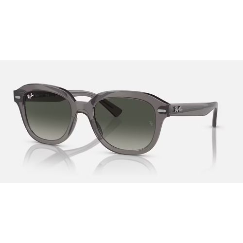 Ray-Ban Erik RB4398 Opal Dark Gray Gradient Gray