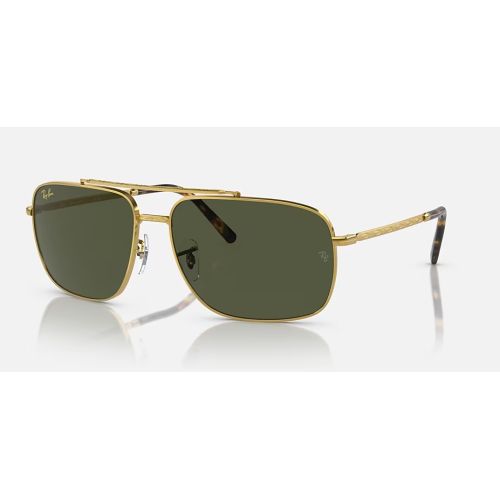 Ray Ban RB3796 Legend Gold Green