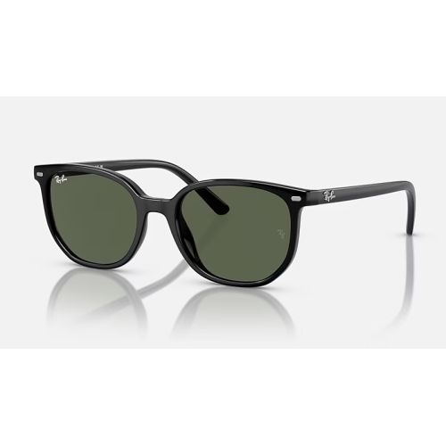 Ray Ban Elliot Junior RJ9097S Black Dark Green