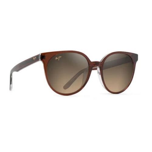 Maui Jim Mehana Rootbeer/ Crystal - HCL Bronze