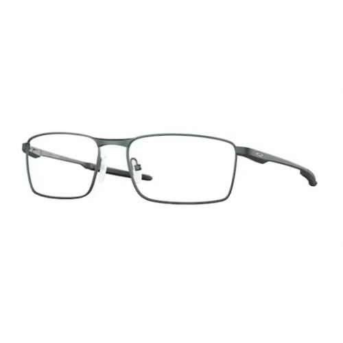 Oakley Fuller Matte Satin Lead OX3227 06 Lunettes de vue IceOptic