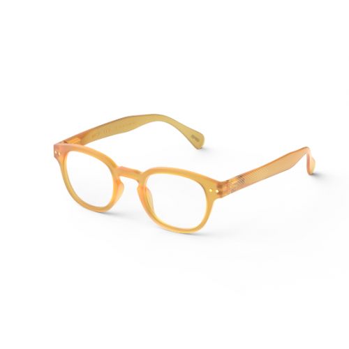 Izipizi Reading Forme C Glazed Ice Sun Stone C Reading Sun Stone Lunettes de vue IceOptic