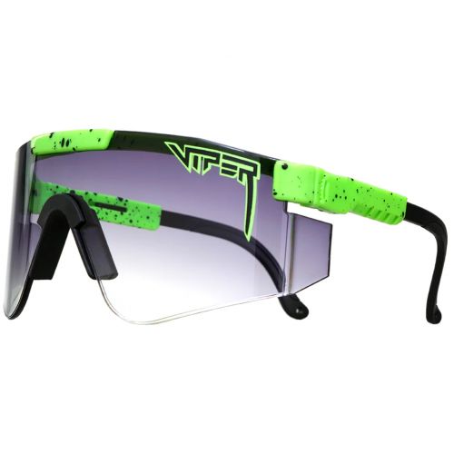 Pit Viper The Double Wide The Gobby Polarized - PWNDBYK3N - Lunettes de  soleil - IceOptic