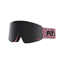 Pit Viper Ski Goggle Proform The Sun of Peach OTG 2 écrans Smoke cat.3 & Cat.1