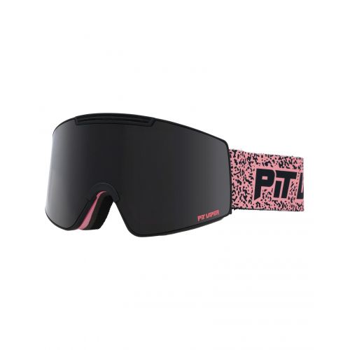 Pit Viper Ski Goggle Proform The Sun of Peach OTG 2 écrans Smoke cat.3 & Cat.1