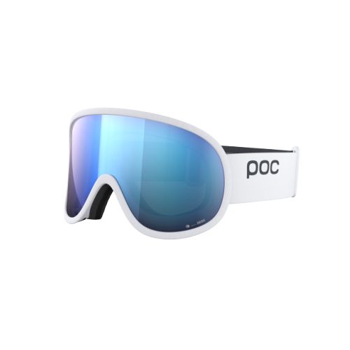 Poc Retina Hydrogen White / Clarity Highly Intense - Partly Sunny Blue