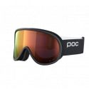 Poc Retina Uranium Black / Clarity Intense - Partly Sunny Orange