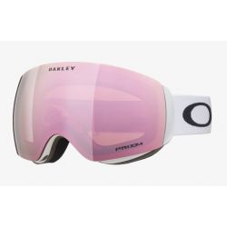 Oakley Flight Deck XM Matte White-Prizm Rose Gold Iridium