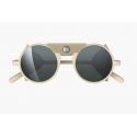 Izipizi Glacier Forme G Sand Grey Lens Silver Mirror Cat3