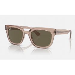 Ray-Ban Phil Bio Based RB4426 Transparent Light Brown - Brown