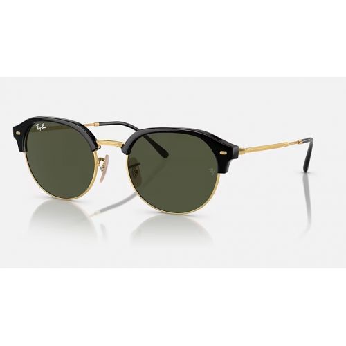 Ray-Ban RB4429 Black On Arista