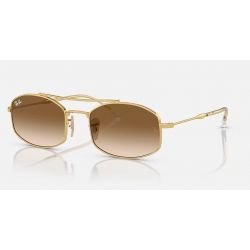 Ray-Ban RB3719 Arista - Clear Gradient Brown