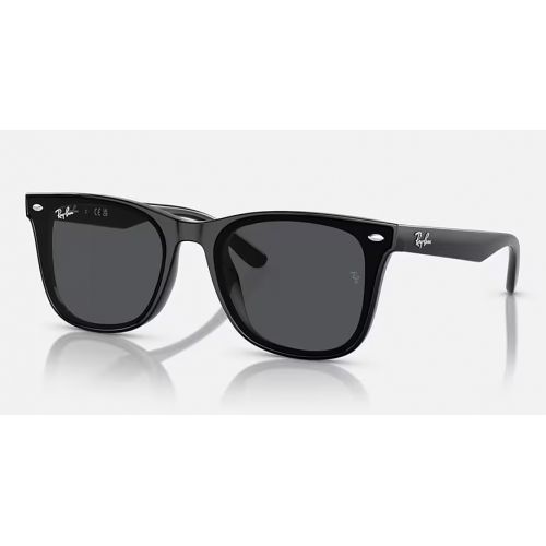 Ray-Ban RB4420 Black - Dark Grey Polar