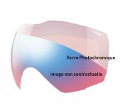 Masque Julbo Razoredge avec verre photochromique Reactiv High