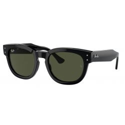 Ray-Ban Mega Hawkeye RB0298S Black - Green