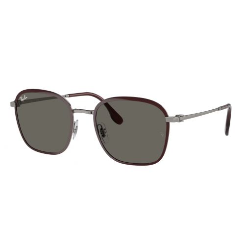 Ray-Ban RB3720 Red Gunmetal - Grey