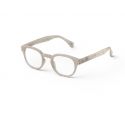 Izipizi Reading Forme C Artefact Edition Cermaic Beige