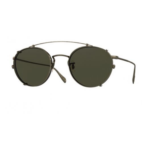 Clip solaire shop oliver peoples