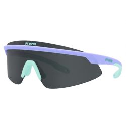 Pit Viper Skysurfer the Moontower - Grey Polarized Lenses