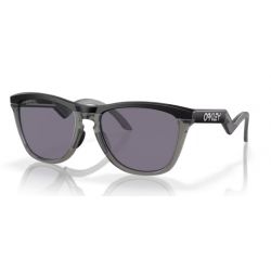 Oakley Frogskins Hybrid Matte Black w/ Prizm Grey