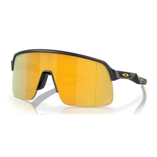 Oakley Sutro Lite Matte Black Ink-Prizm 24K