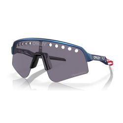 Oakley Sutro Lite Sweep TLD Blue colorshift - Prizm Grey