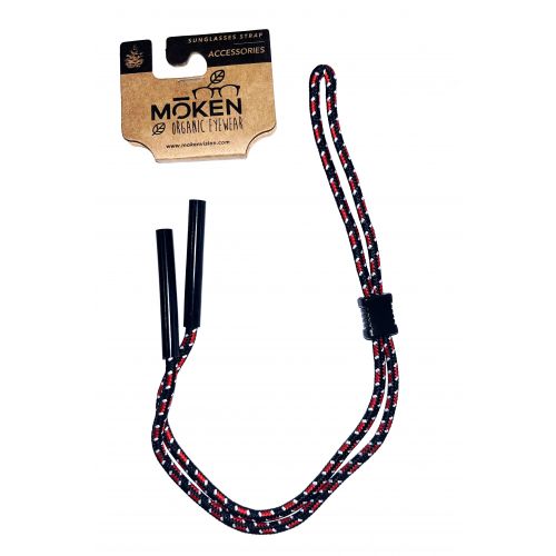 Moken Vision Cordon Black Ajustable