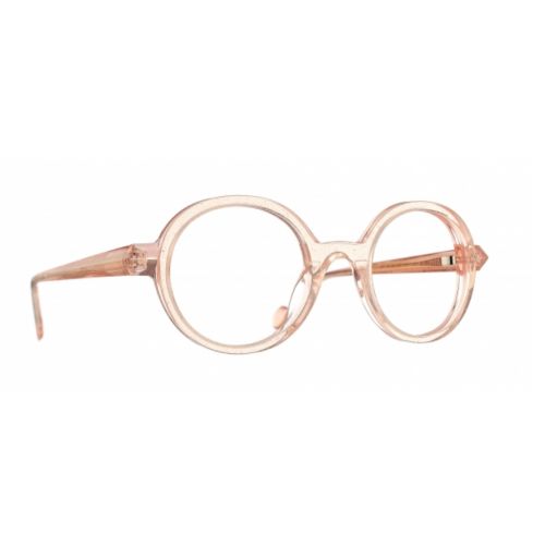 Tete a Lunette enfant Mini Morgan Rose Paillette