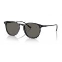 Oliver Peoples Finley 1993 Sun Dark Blue Smoke - Carbon Grey Cat.3