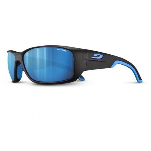 Julbo Run 2 Matte Bleu Foncé - Reactiv Bleu Cat.2-4 